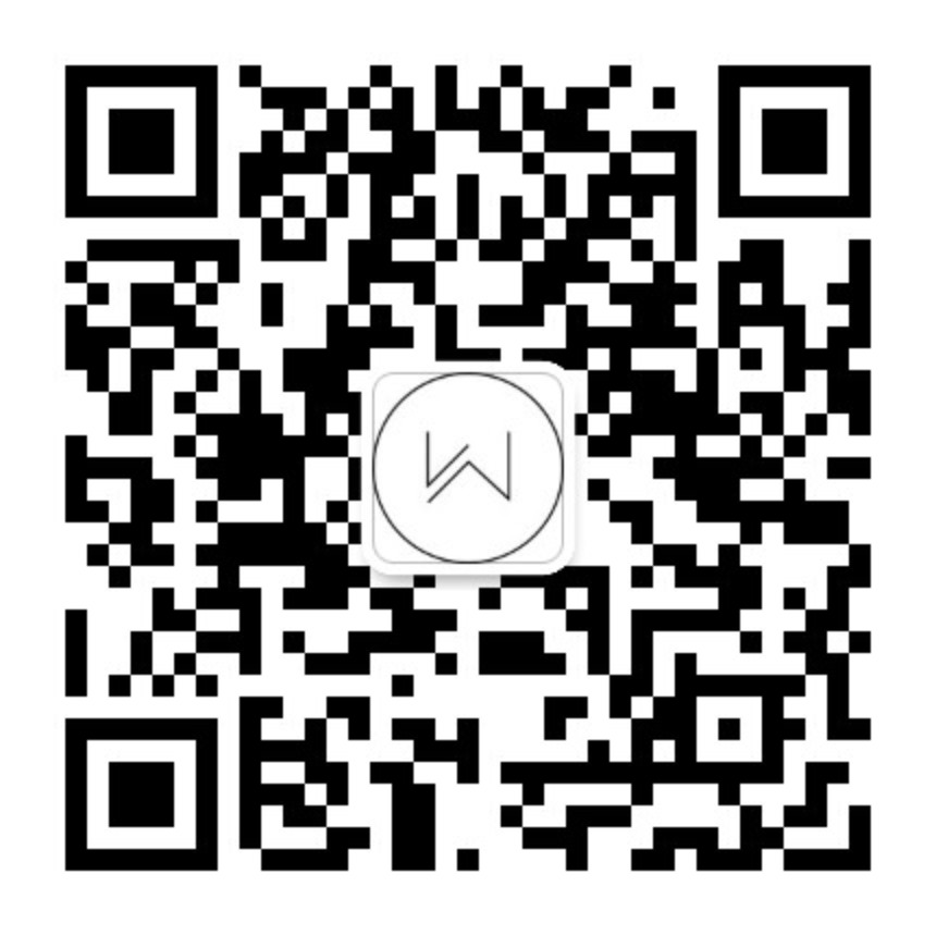 表面精选公众号二维码